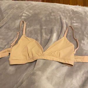 COPY - Skims cotton triangle bralette